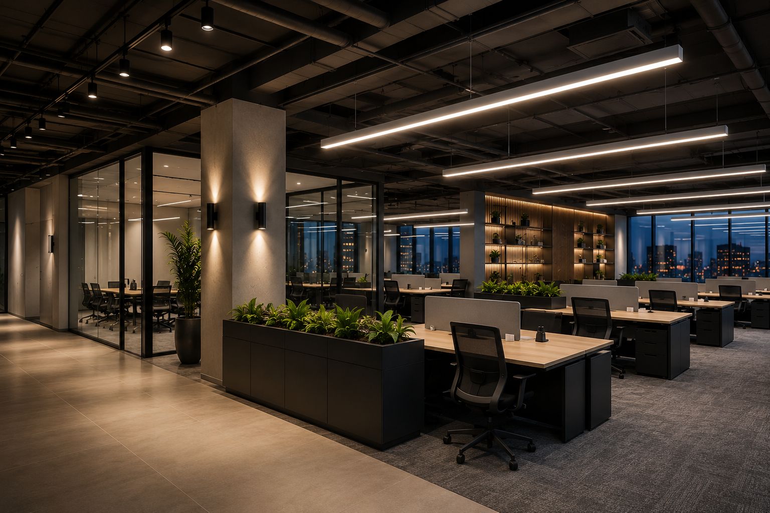 Linear / Profile Lighting